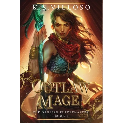 Outlaw Mage