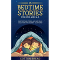 16 Bedtime Stories for Kids Ages 4-8