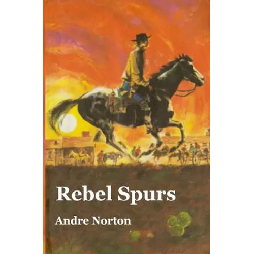 Rebel Spurs