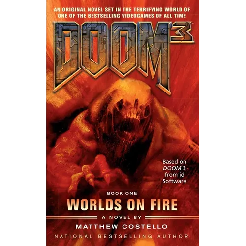 Doom 3: Worlds on Fire