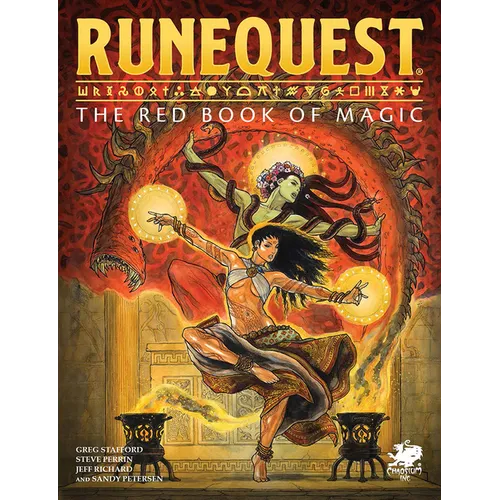 Red Book of Magic