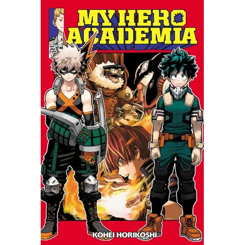 My Hero Academia, Vol. 13: A Talk about Your Quirk