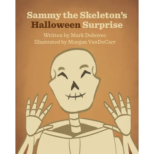 Sammy the Skeleton's Halloween Surprise