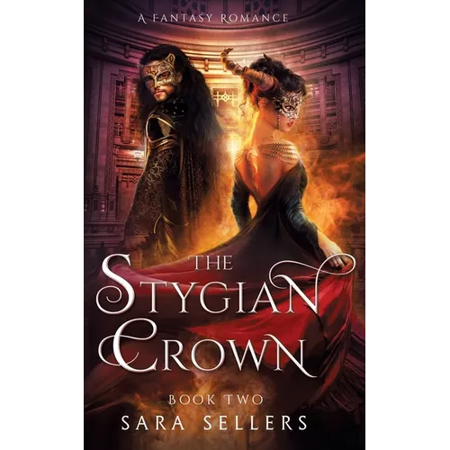 The Stygian Crown: A Fantasy Romance