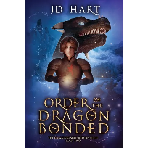 Order of the Dragonbonded: Book of Air