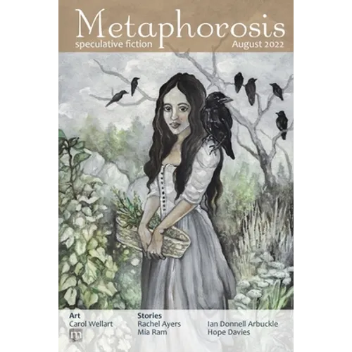 Metaphorosis August 2022