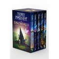 Terry Pratchett: A Discworld Collection: The Tiffany Aching Adventures: The Wee Free Men, a Hat Full of Sky, Wintersmith, I Shall Wear Midnight, the S