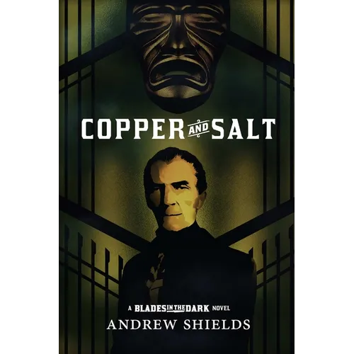 Copper and Salt