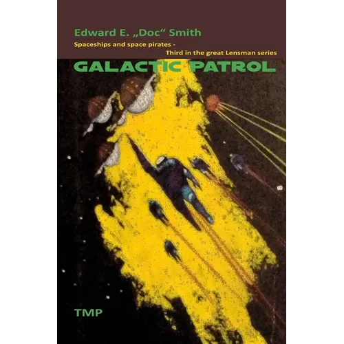 Galactic Patrol