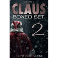 Claus Boxed Set (Vol. 2): A Science Fiction Holiday Adventure