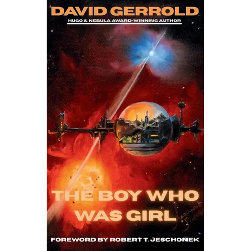 The Boy Who Was Girl