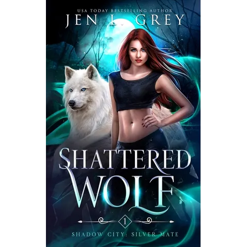 Shattered Wolf