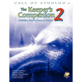 The Keeper's Companion, Vol. 2: Prohibition, Firearms, Tomes & Creatures