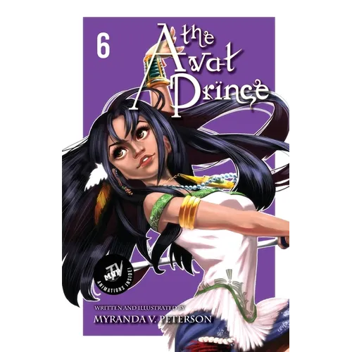 The Avat Prince: Volume 6 (MVP TV Edition)