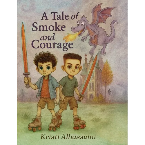 A Tale of Smoke and Courage