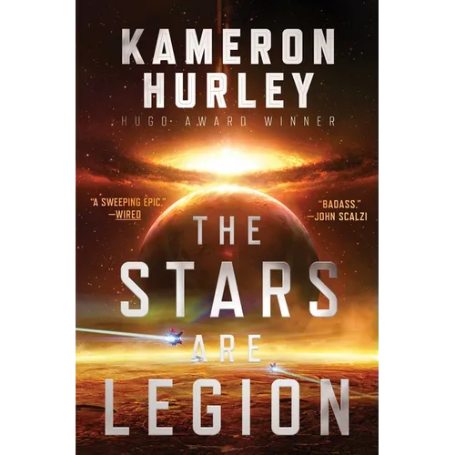 The Stars Are Legion