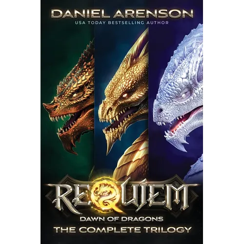 Dawn of Dragons: The Complete Trilogy - Paperback