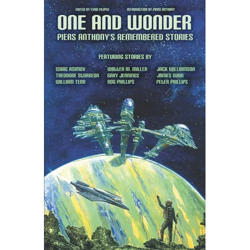 One and Wonder: Piers Anthony's Remembered Stories