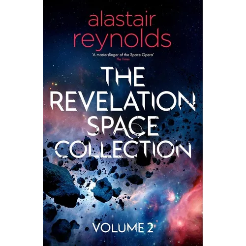 The Revelation Space Collection Volume 2