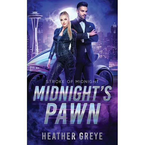 Midnight's Pawn: A Futuristic Romance
