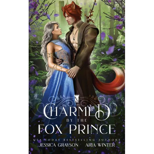 Charmed by the Fox Prince: A Rapunzel Retelling