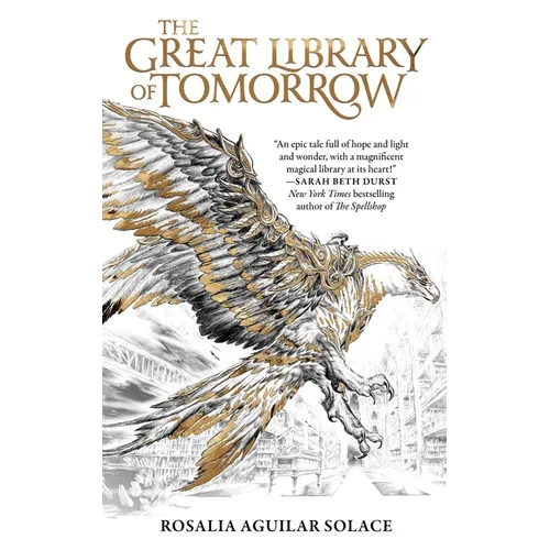 The Great Library of Tomorrow