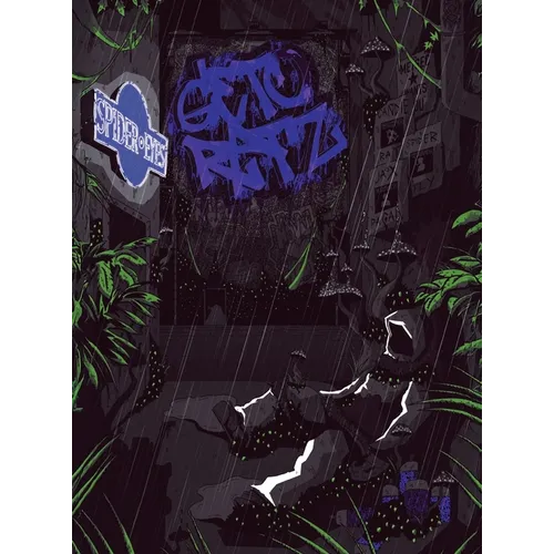 Geto Ratz: Core Rulebook