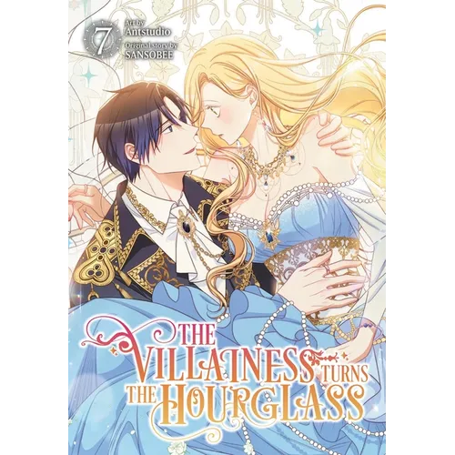 The Villainess Turns the Hourglass, Vol. 7