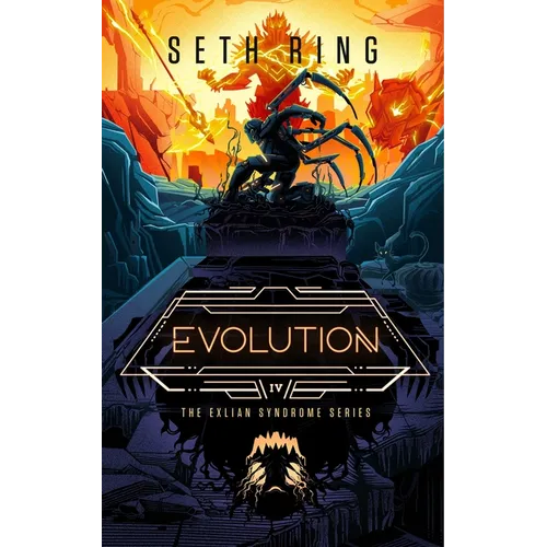 Evolution: A Fantasy Litrpg Adventure