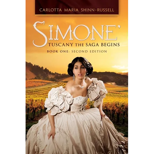 Simone' Tuscany the Saga Begins