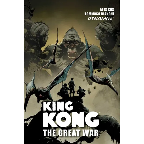Kong: The Great War