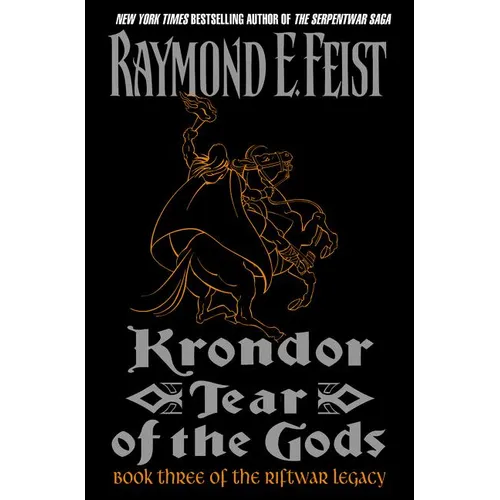 Krondor: Tear of the Gods