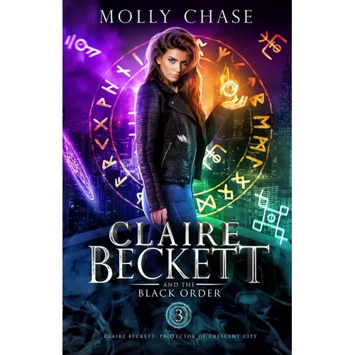 Claire Beckett and the Black Order