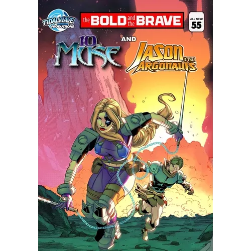 Bold and the Brave #55