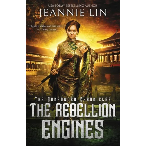 The Rebellion Engines: An Opium War steampunk adventure