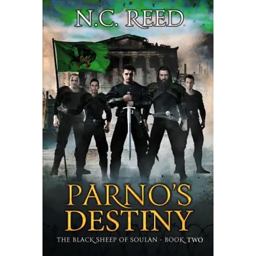Parno's Destiny: The Black Sheep of Soulan: Book 2