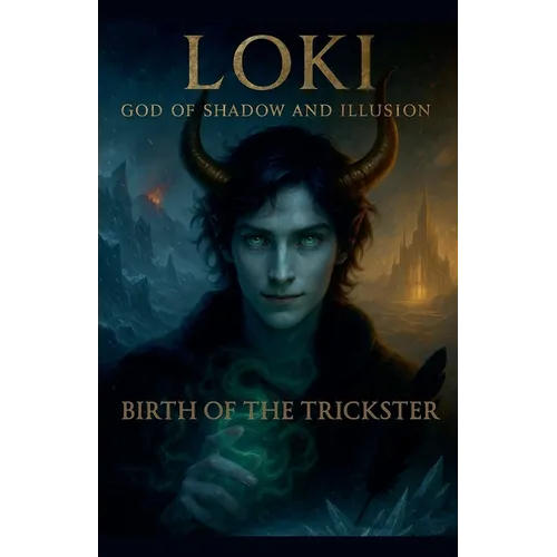 Loki God of Shadow and Illusion: Birth of the Trickster