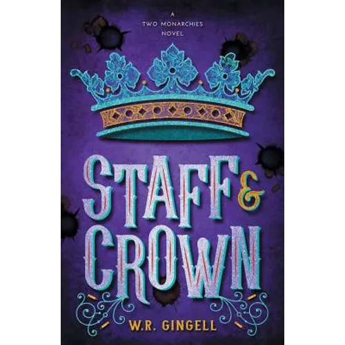Staff & Crown