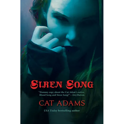 Siren Song: Book 2 of the Blood Singer Novels