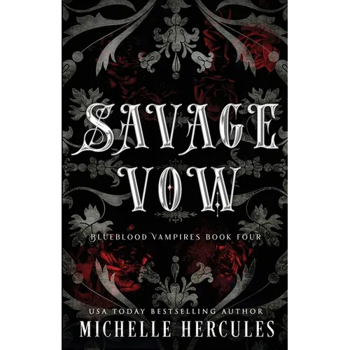 Savage Vow: DARK Edition