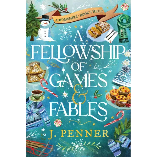 A Fellowship of Games & Fables (Standard Edition)