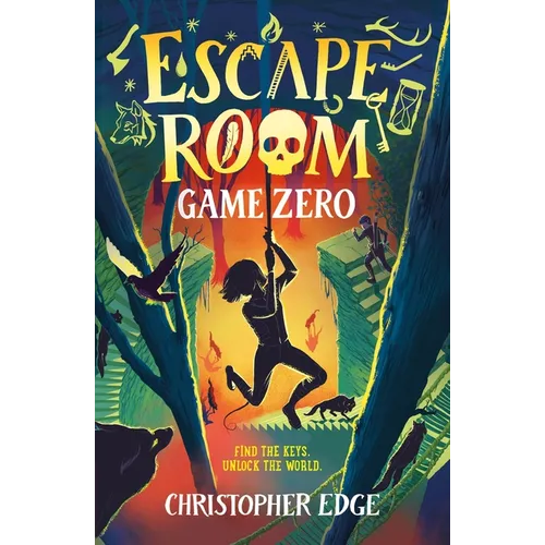 Escape Room: Game Zero