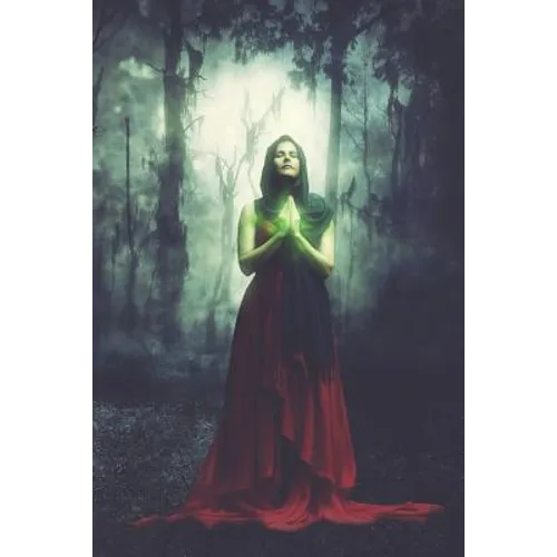 Witch in the Forest Calligraphy Paper: For Elegant Penmanship