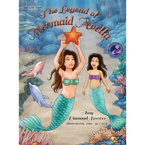 The Legend of Mermaid Noella