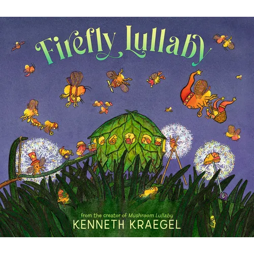Firefly Lullaby