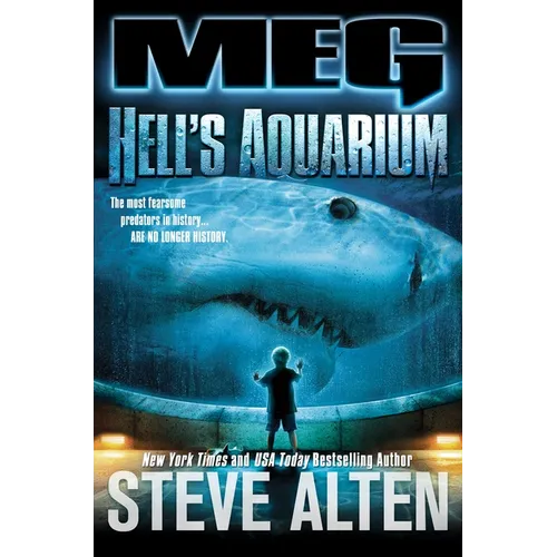 Meg: Hell's Aquarium