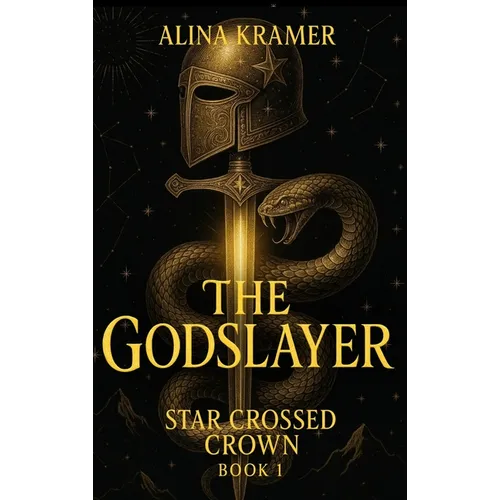 The Godslayer: Star Crossed Crown Book 1: Star Crossed