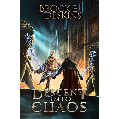 Descent Into Chaos - Paperback