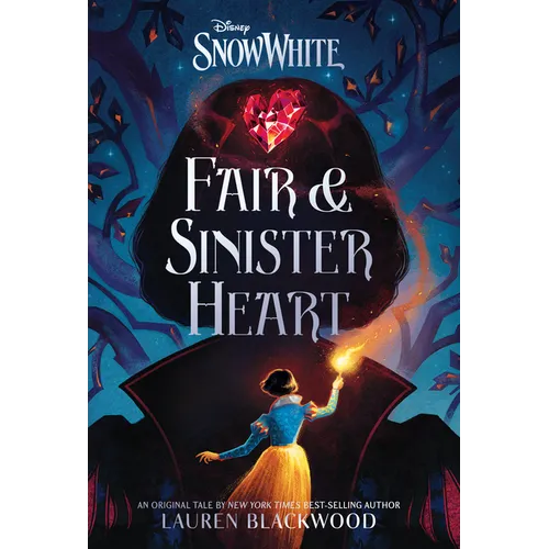 Snow White: Fair & Sinister Heart