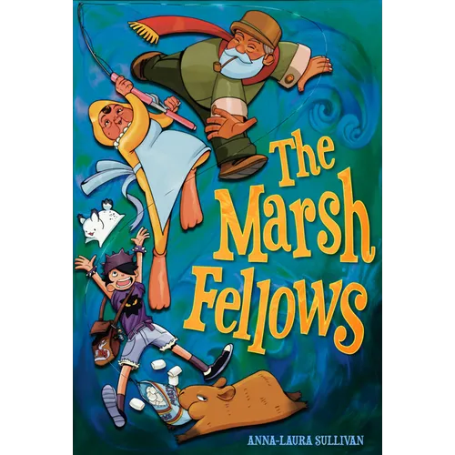 The Marsh Fellows